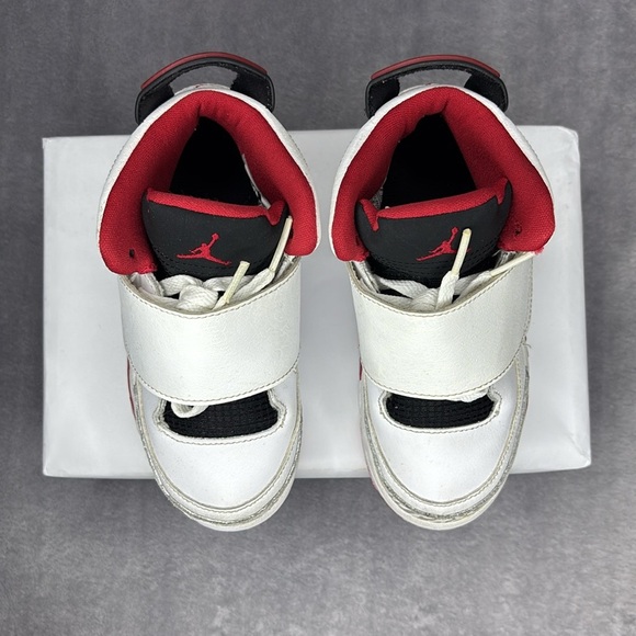 🔥🔥🔥 Air Jordan Son of Mars Fire Red Size: 10C🔥🔥🔥 - Picture 5 of 9